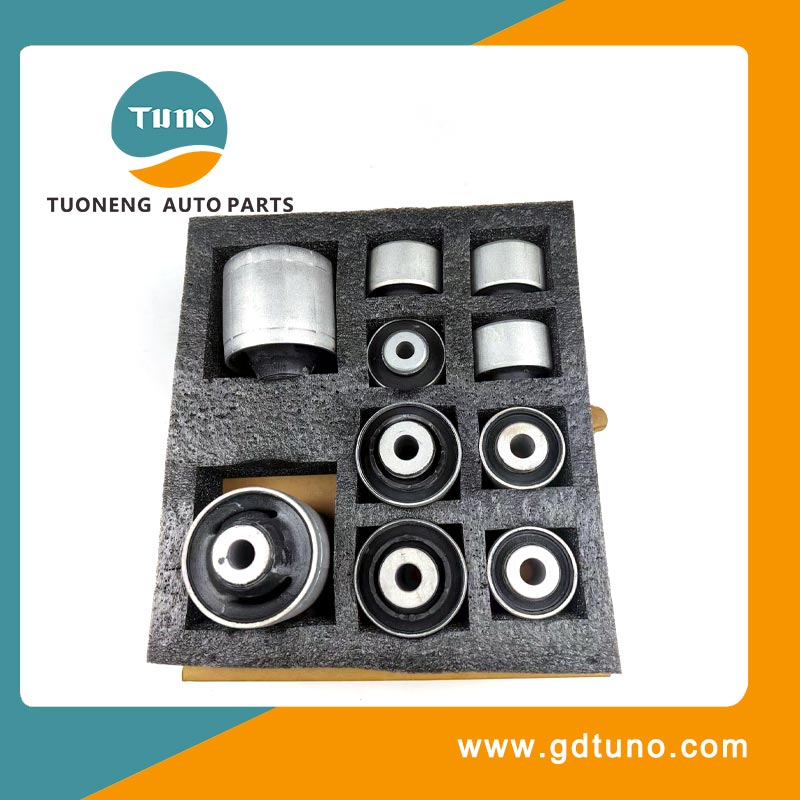 ऑडी A6L C6 फ्रंट कंट्रोल आर्म बुशिंग किट