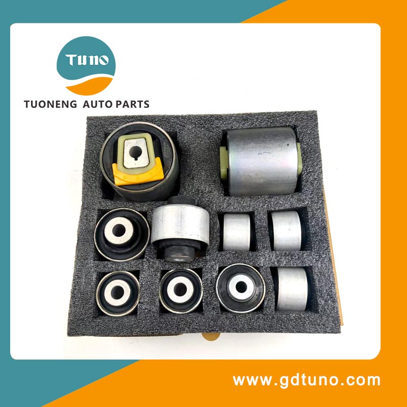 ऑडी A8L D3 फ्रंट कंट्रोल आर्म बुशिंग किट