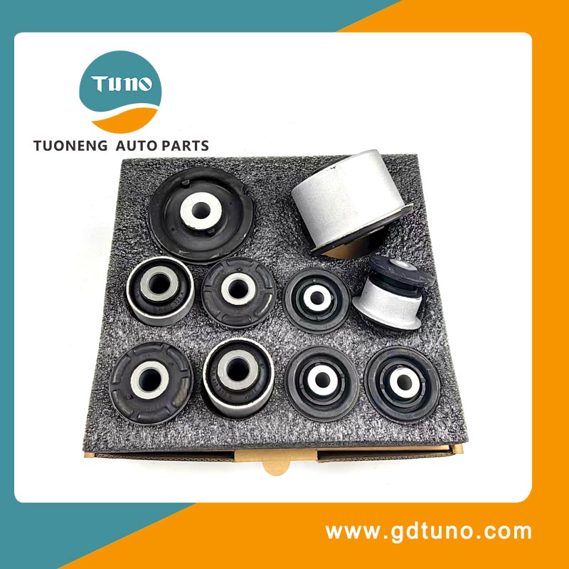 ऑडी Q7 पोर्श केयेन फ्रंट सस्पेंशन कंट्रोल आर्म बुशिंग किट